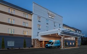 Fairfield Inn & Suites Uncasville